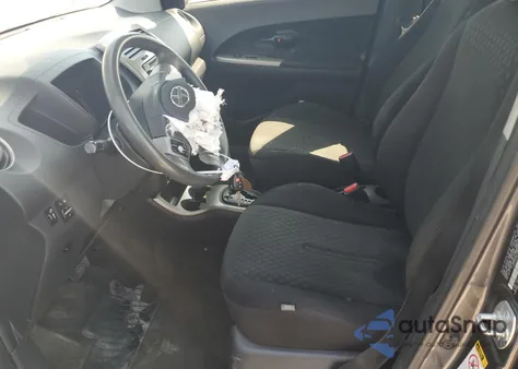 2014 Scion Xd from USA, damaged, VIN JTKKUPB40E1040160